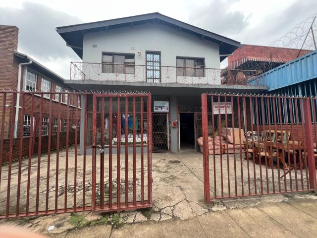 Commercial Property in Pietermaritzburg Central For Sale