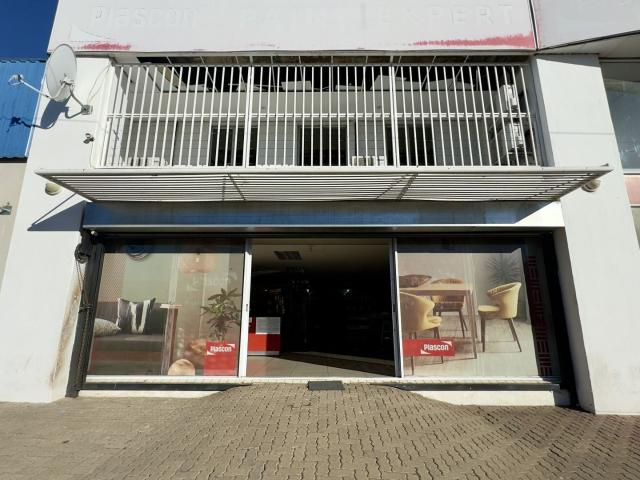 Commercial Property in Polokwane Central To Rent