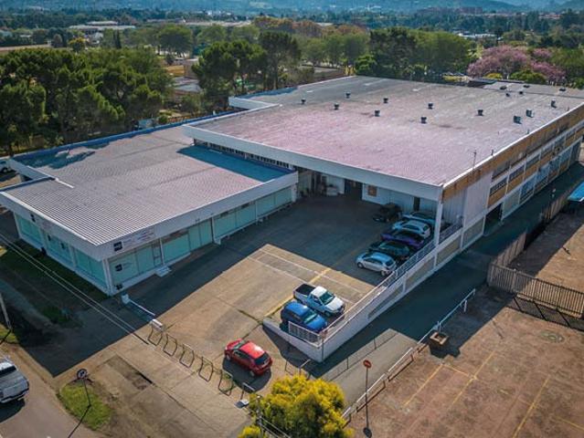 Commercial Property in Pretoria Central For Sale