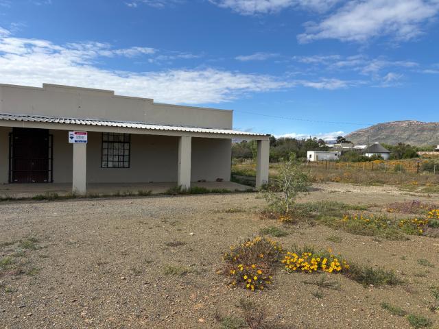 Commercial Property in Prince Albert For Sale