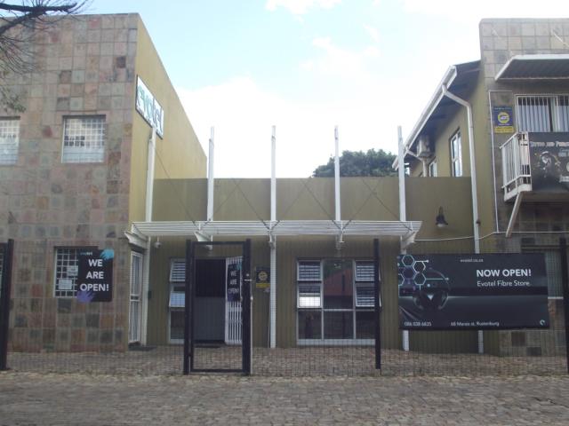 Commercial Property in Rustenburg Central To Rent