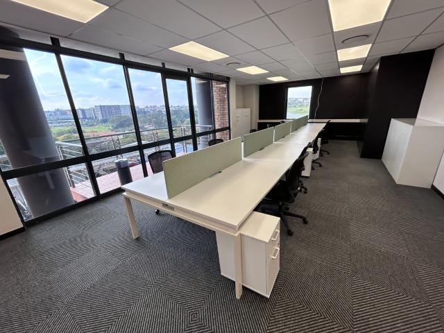 Commercial Property in Sandton Central To Rent