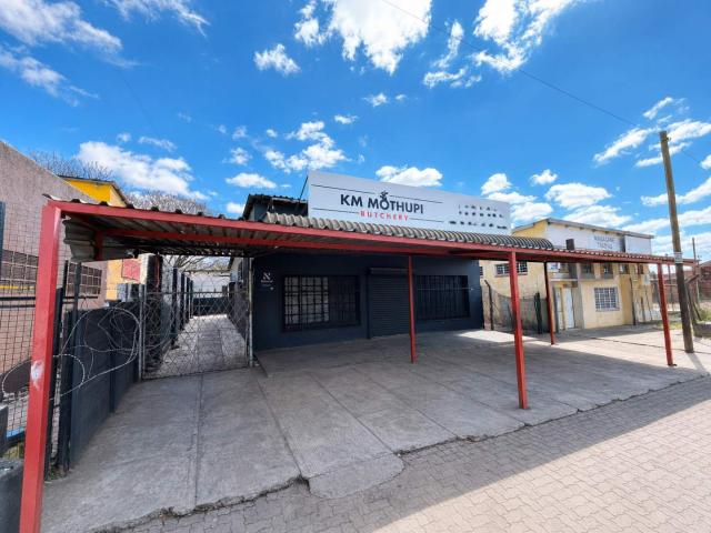 Commercial Property in Seshego B For Sale