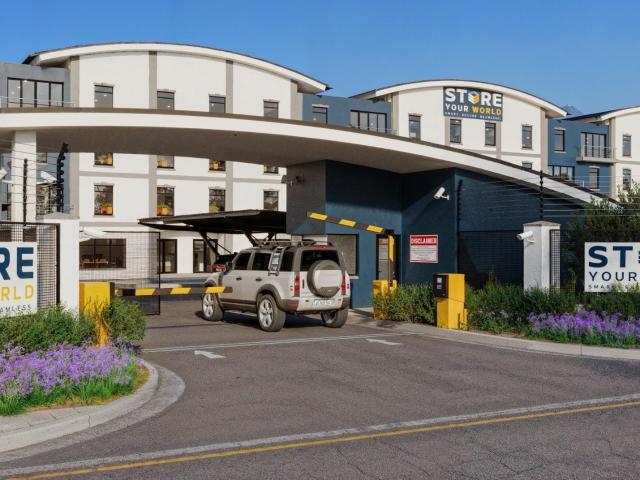 Commercial Property in Somerset West Mall Triangle For Sale