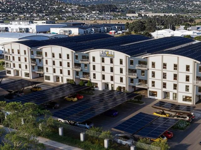 Commercial Property in Somerset West Mall Triangle For Sale