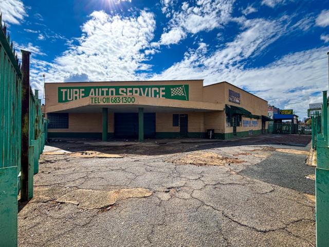 Commercial Property in Turffontein For Sale