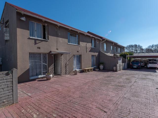 Commercial Property in Turffontein For Sale