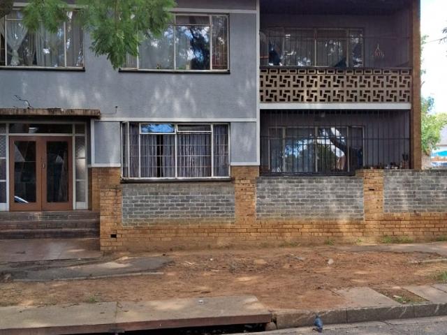 Commercial Property in Turffontein For Sale