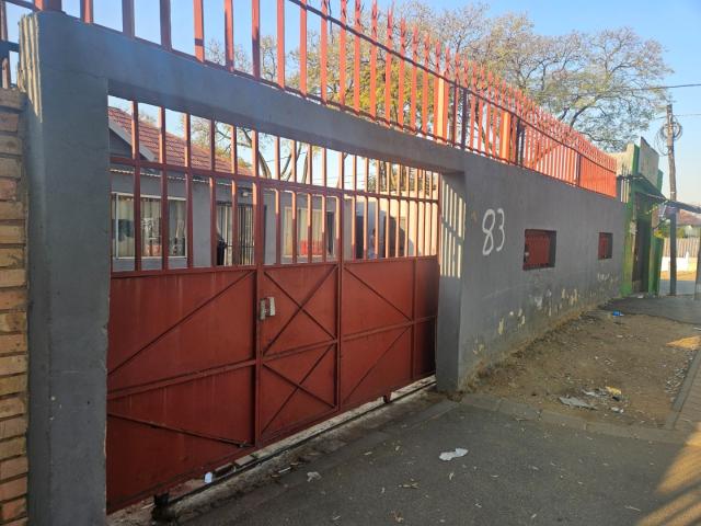 Commercial Property in Turffontein For Sale