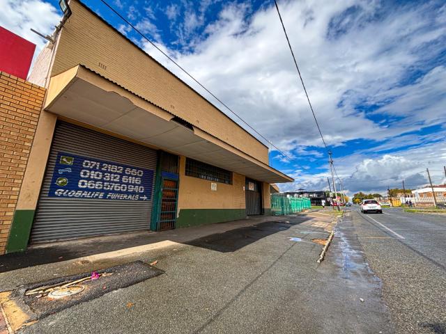 Commercial Property in Turffontein For Sale