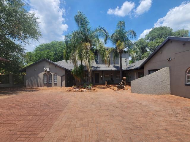 Commercial Property in Thabazimbi For Sale