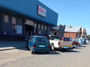 Ventersburg, Matjhabeng Local Municipality, Fezile Dabi District Municipality, North West