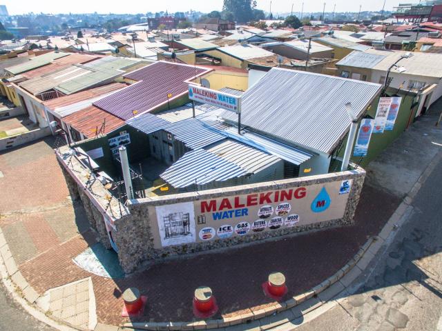 Commercial Property in Westbury For Sale