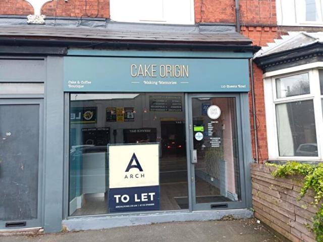 Commercial Property To Rent In Queens Road, Leicester, LE2