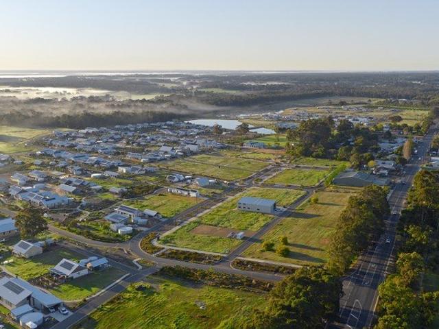 Commercial Residential Land Central Margaret River Region