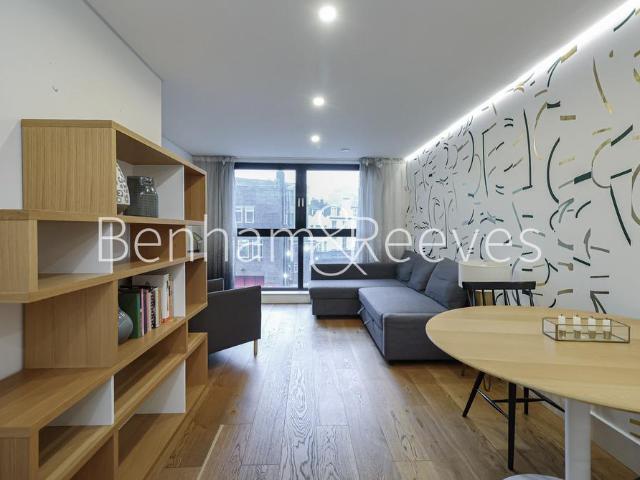 Commercial Road, Aldgate East E1 1 bed apartment to rent £2,500 pcm £577 pw