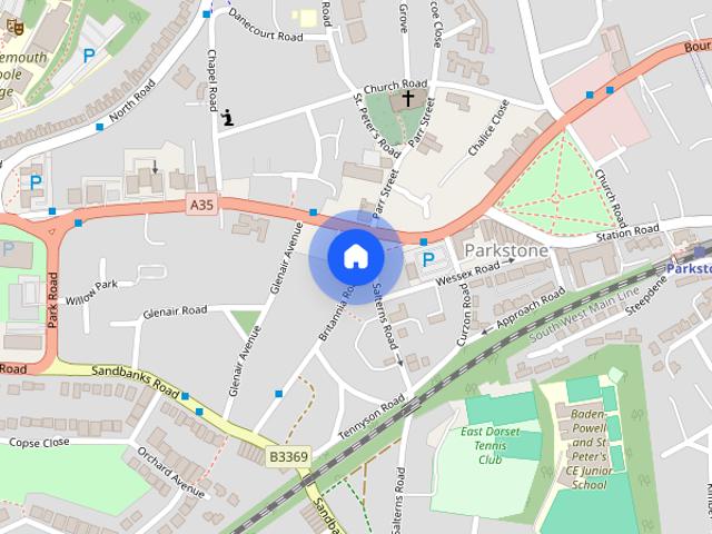 Commercial Road, Ashley Cross