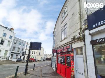 Commercial Road, Bournemouth, Dorset BH2, 2 bed flat to rent, £950 pcm | PrimeLocation