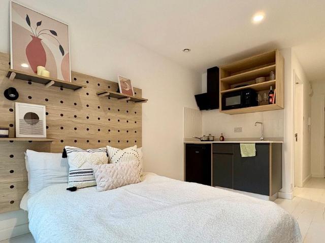 Commercial Road, London E14, Studio to rent, £1,495 pcm | PrimeLocation