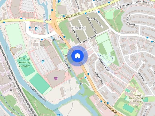 Commercial Road, Leeds, LS5