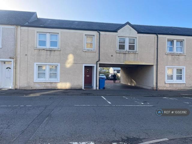Commercial Road, Strathaven, ML10 2 bed flat to rent £695 pcm £160 pw