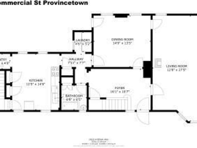 Commercial St, Provincetown, Home For Sale