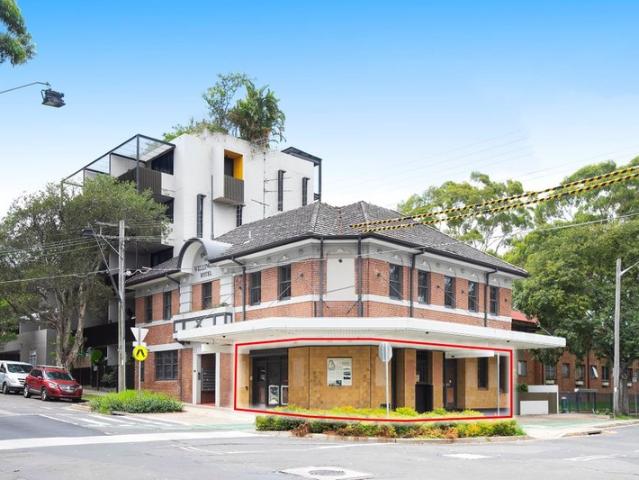 Commercial Strata Opportunity