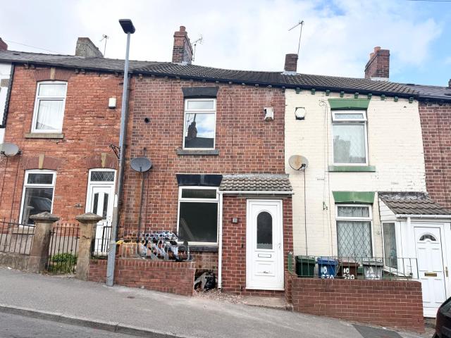 Commercial Street, Barnsley, South Yorkshire