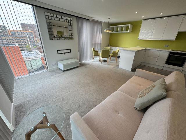 Commercial Street, Birmingham B1, 2 bed flat to rent, £1,500 pcm | PrimeLocation