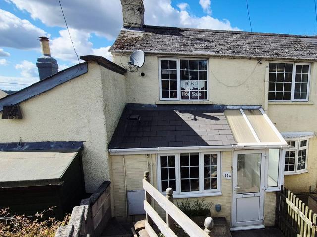 Commercial Street, Cinderford GL14, 1 bed terraced house to rent, £775 pcm | PrimeLocation