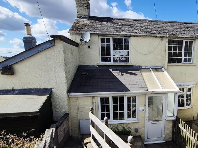 Commercial Street, Cinderford GL14 1 bed terraced house to rent £775 pcm £179 pw