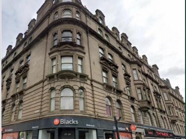 Commercial Street, Dundee DD1 3 bed flat to rent £1,495 pcm £345 pw