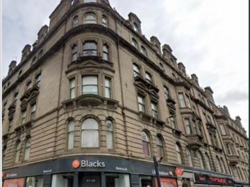 Commercial Street, Dundee DD1 3 bed flat to rent £1,495 pcm £345 pw