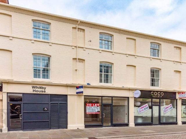Commercial Street, Hereford, Herefordshire HR1, 1 bed flat to rent, £700 pcm | PrimeLocation