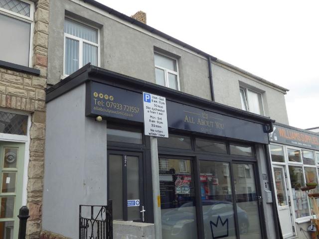 Commercial Street, Kenfig Hill, Bridgend. CF33, 1 bed flat to rent, £750 pcm | PrimeLocation