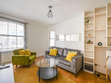 Commercial Street, Spitalfields. 1 bed flat to rent £2,059 pcm £475 pw