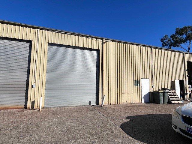 Commercial Shed: LEMON TREE PASSAGE