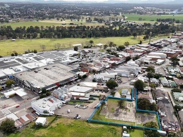 Commercial Site in the CBD