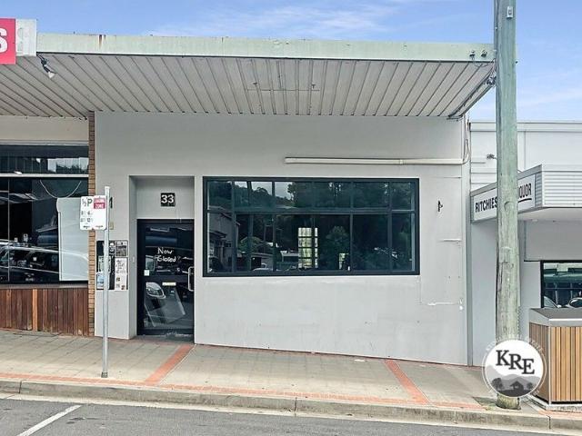 COMMERCIAL SPACE NEAR IGA