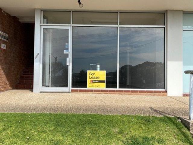 COMMERCIAL SPACE IN NAROOMA