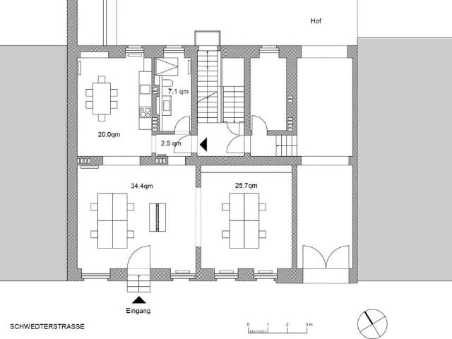 Commercial space Prenzlauer Berg
