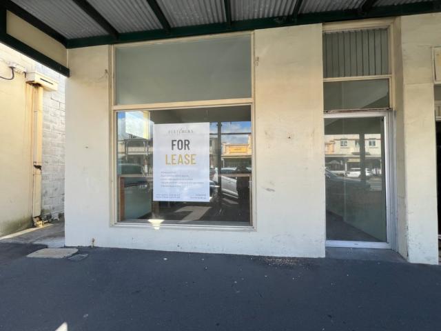 Commercial Space Ready for Lease