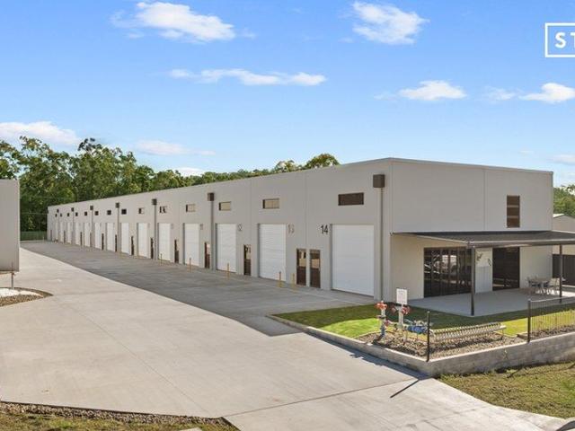 Commercial Units Available for Lease Pacific Woods Business Park