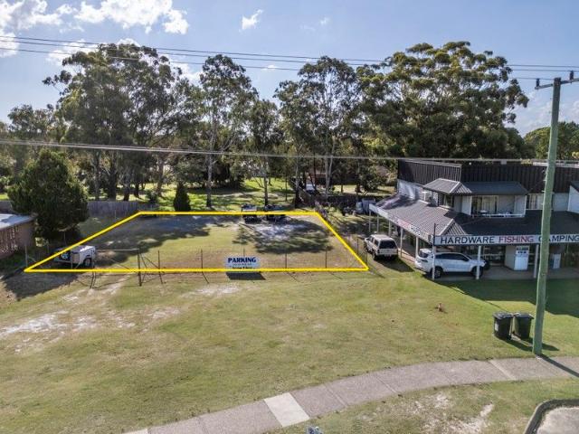 VACANT LAND I Zoned Local Centre IDEAL BOUTIQUE RETAIL FACTORIY SITE ?!