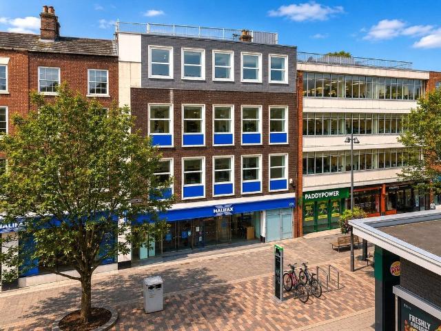 Commercial Way, Woking, Surrey GU21, 1 bed flat to rent, £1,250 pcm | PrimeLocation