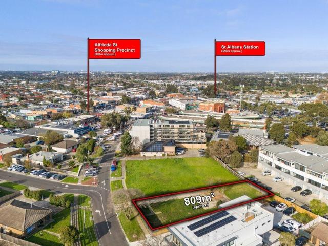Commercial Zoning with Permit Ready Development Approval