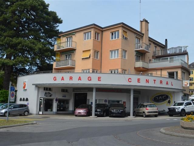 Gewerbliche oder administrative Räumlichkeiten von ca. 600 m2