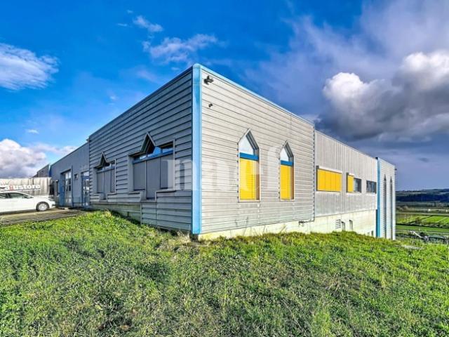 Industriegebiet – Büros