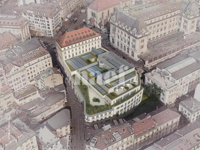 47 m² Sichtweite im Herzen von Lausanne