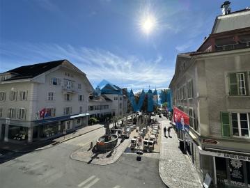 570 m² Gewerbefläche im Herzen von Nyon